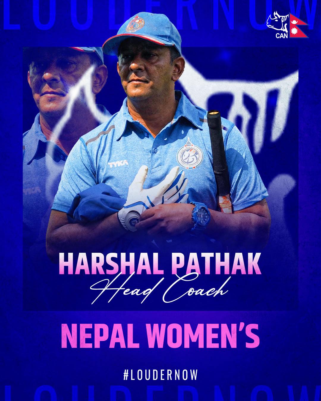 टी-२० विश्वकप छनोटको तयारीमा रहेको महिला क्रिकेट टिममा विदेशी प्रशिक्षक