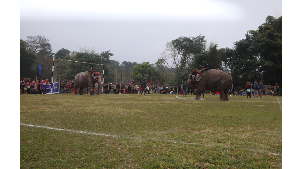 हात्ती ‘पेनाल्टी’ प्रतियोगितामा लक्ष्मीकली प्रथम