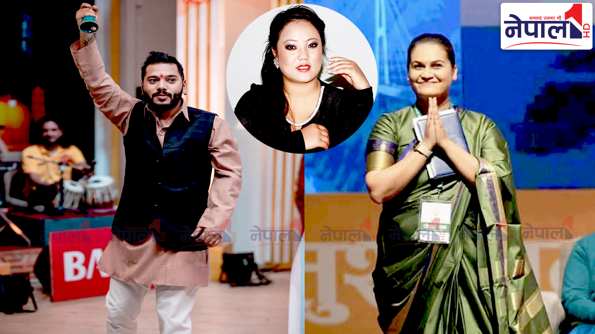 रिमामाथि राजनीतिक ‘हमला’ : बचाउमा उत्रिए हिमेश