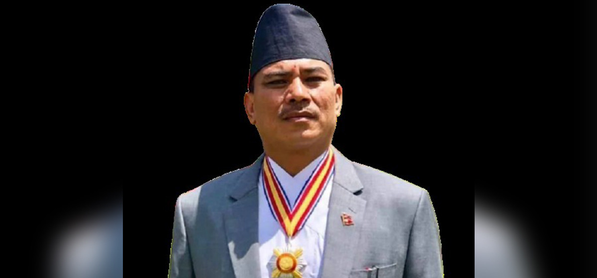 गुप्तचर विभागका तत्कालीन प्रमुख थापाको स्थानहद फुकुवा