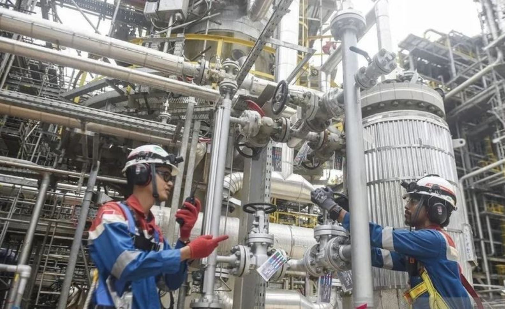 इन्डोनेसियाले डिजेल आयात बन्द गर्ने