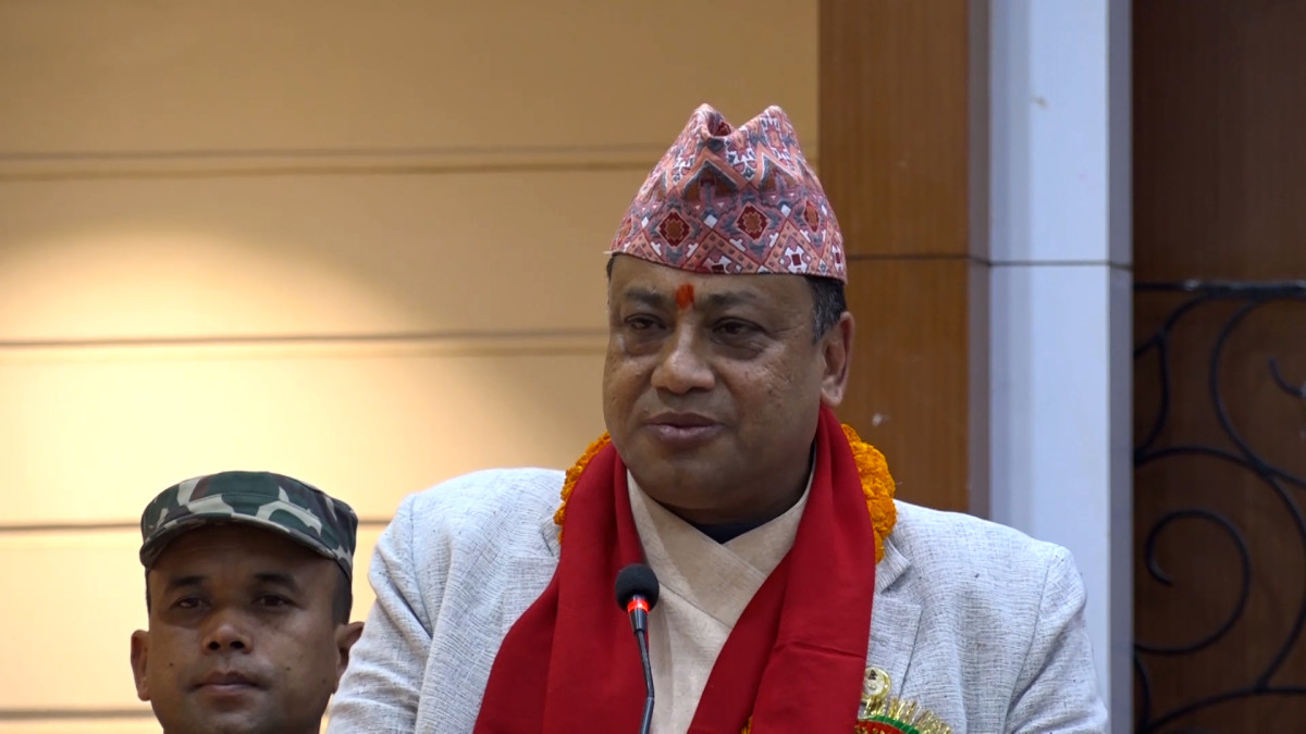 राज्यले निर्माण व्यवसायीमाथि आतंक बढायो : मुख्यमन्त्री बानियाँ