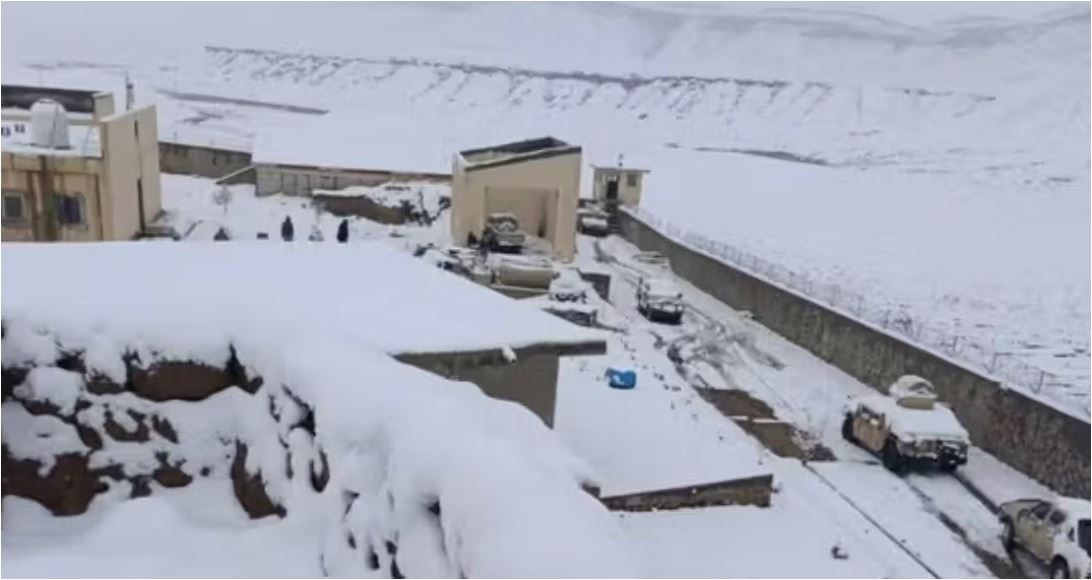 इरान प्रवेश गर्ने क्रममा तीन अफगानी नागरिकको चिसोका कारण मृत्यु