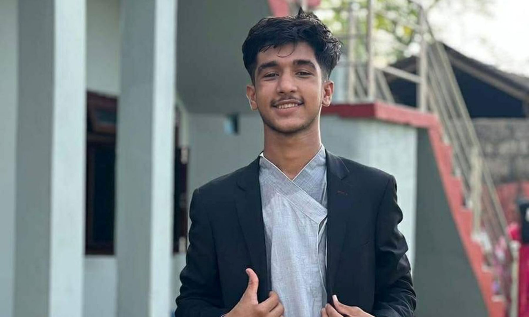 रूपन्देहीमा विद्यार्थीको हत्या, नालीमा भेटियो शव