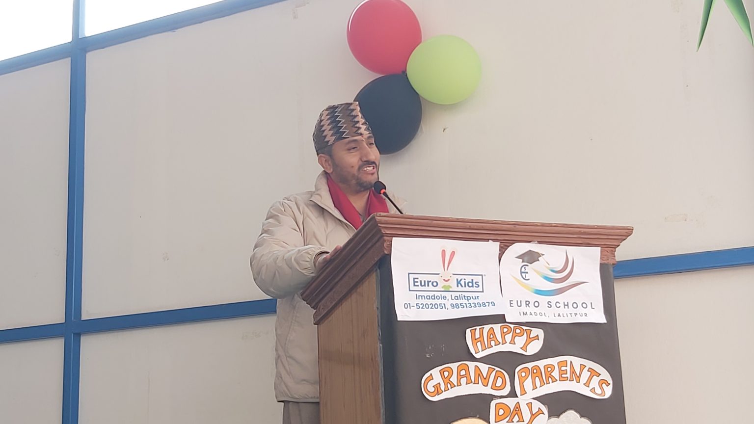 जनहित र मुलुकको पक्षमा काम गर्नेलाई मतदान गर्न मन्त्री खरेलको आग्रह