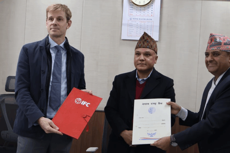 जलवायु वित्तको रणनीति विकाससम्बन्धी समझदारी