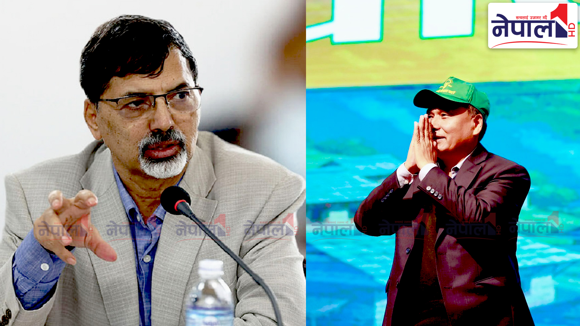 प्रलोपासँग चुनावी एकता गर्दै कुलमान, आजै सहमति–पत्रमा हस्ताक्षरको तयारी