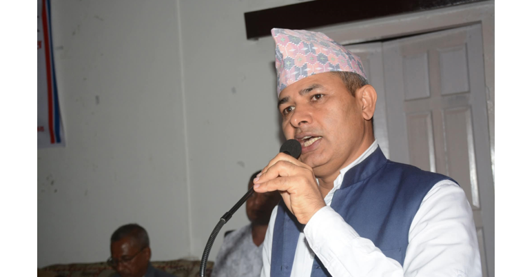 जिल्ला प्रशासन कार्यालयद्वारा सबै सेवा प्रवाह भइराखेको छ – प्रजिअ अधिकारी