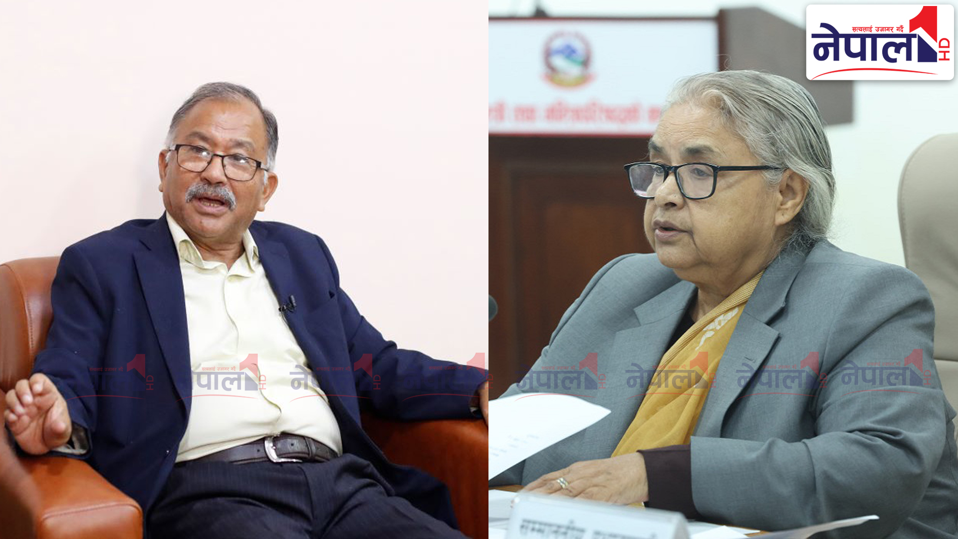 पूर्व प्रधानन्यायाधीश श्रेष्ठलाई भेट्न निवासमै पुगिन् प्रधानमन्त्री कार्की