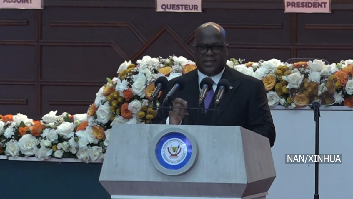 द्वन्द्वग्रस्त पूर्वमा शान्ति र स्थिरता पुनस्र्थापित गर्न चाहन्छौं : कंगो