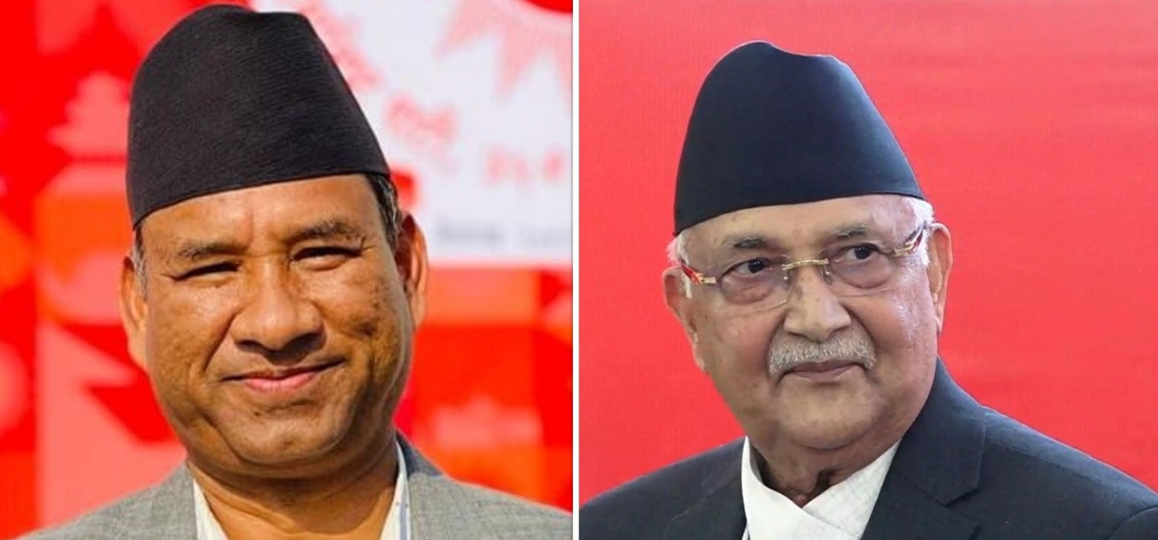 ओलीले विदा लिँदा सम्मान पनि बढ्छ : कर्ण थापा