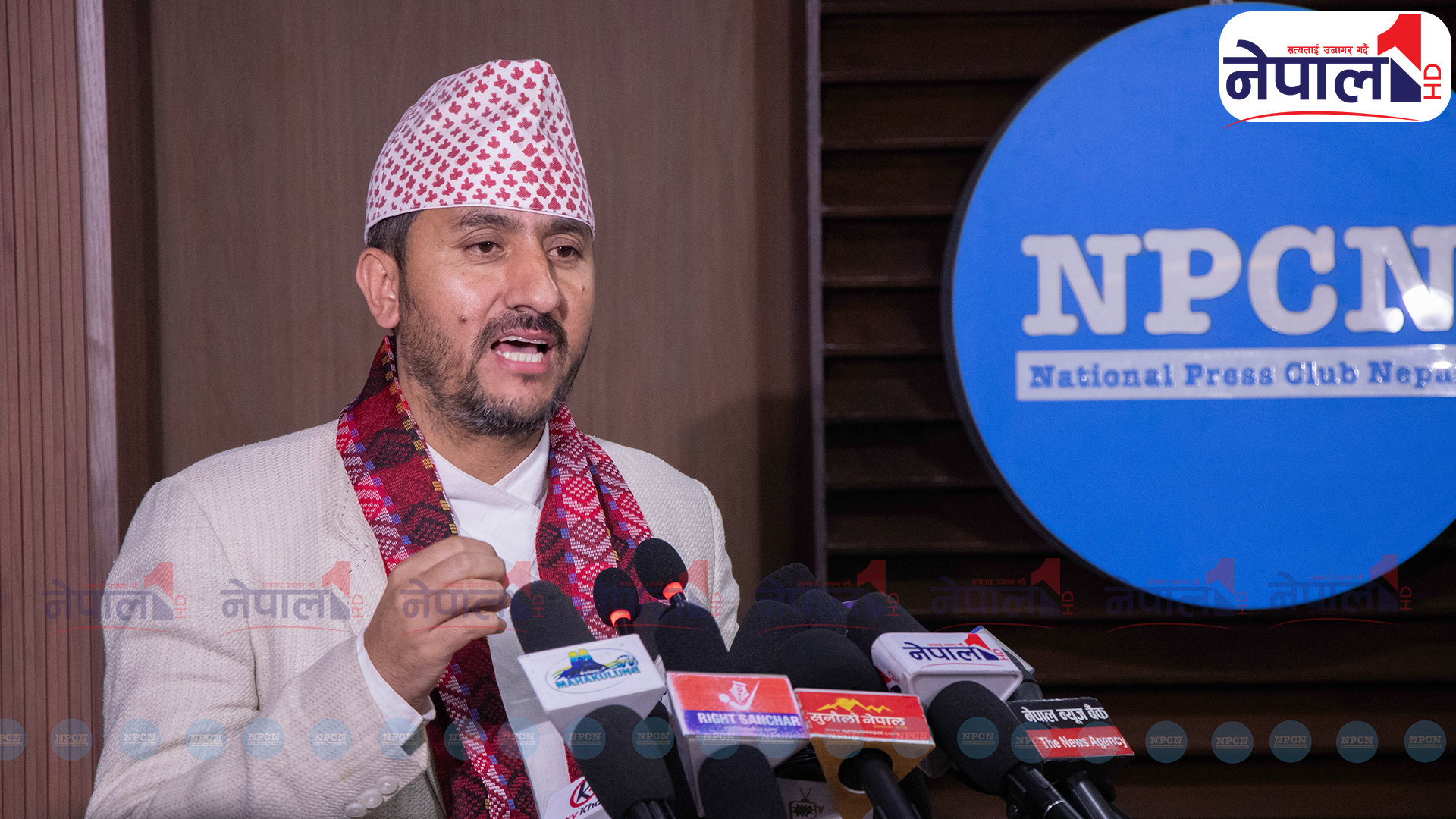 सम्पत्ति विवरण बुझाएका छौं, नियमावलीका कारण सार्वजनिक गर्न मिलेन: सञ्चारमन्त्री खरेल