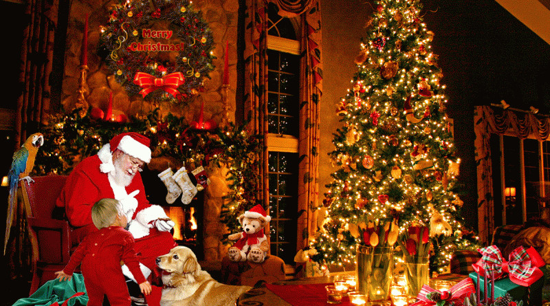 डिसेम्बर २५ :  ‘क्रिसमस डे’ मनाइँदै