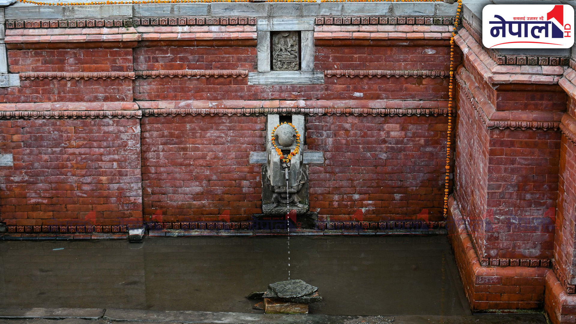 ५० वर्षपछि येंगा हिटीमा फर्कियो पानी (तस्बिरहरु)