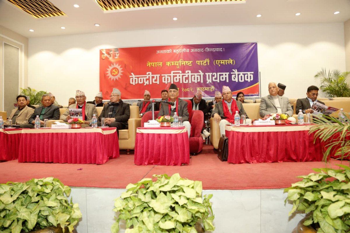 एमालेमा बादललाई दोस्रो वरीयता, अरु कसलाई कुन ?