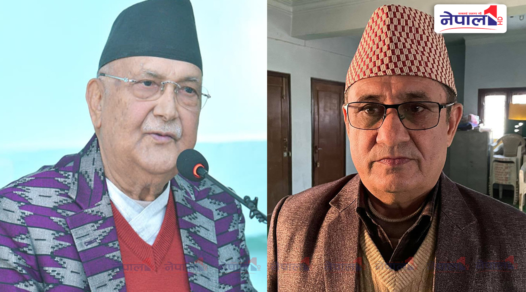 पोखरा विमानस्थल भ्रष्टाचारबारे ओली : भीम आचार्य निर्दोष छन्, तर डामियो