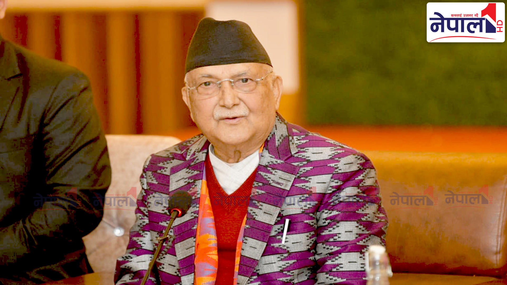 जेनजी र सरकारबीचको सम्झौताप्रति ओलीको टिप्पणी : ‘कलाबिहीन भद्दा नाटक’