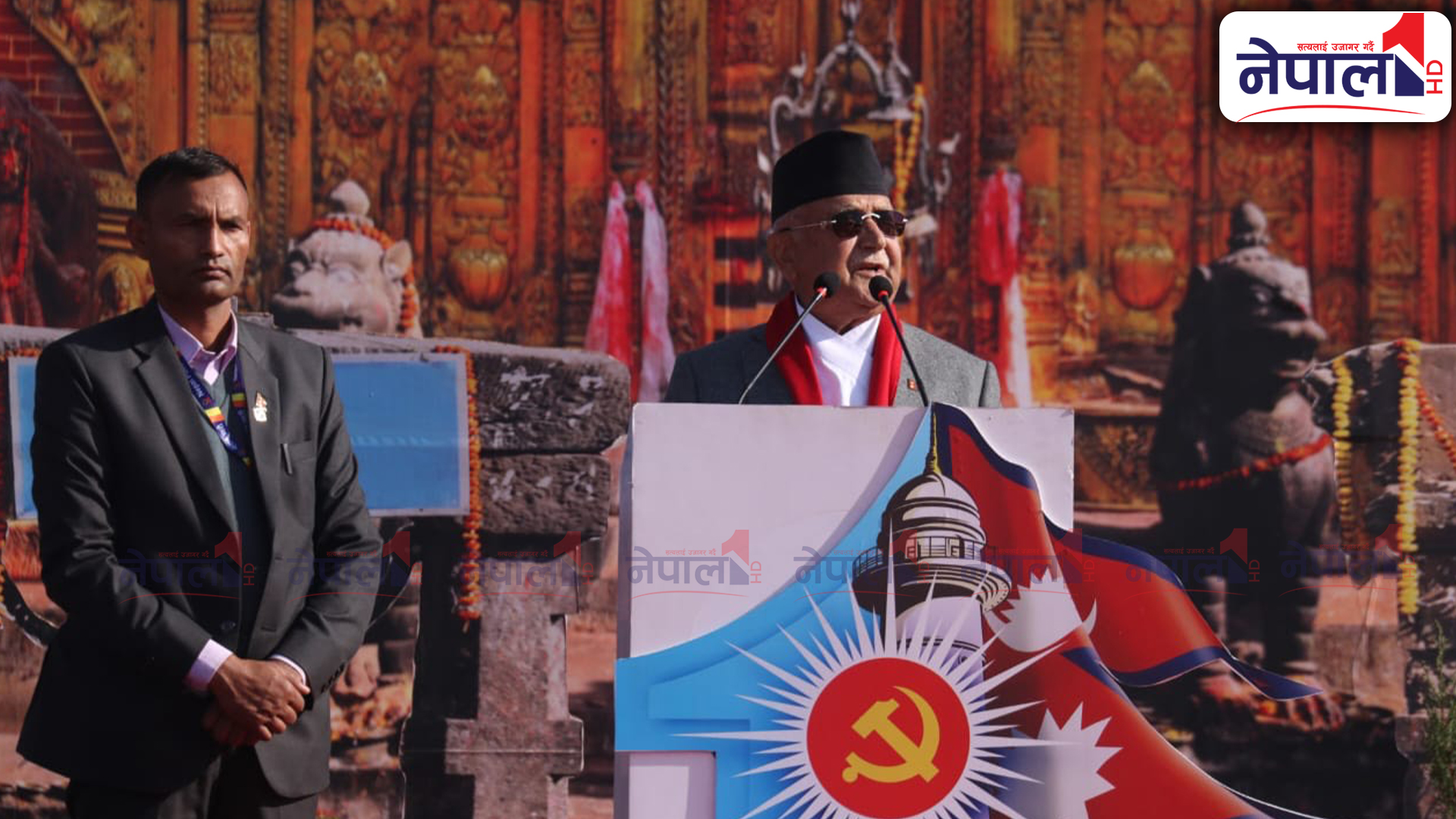 जेनजी आन्दोलनको नाममा देशमाथि योजनाबद्ध आक्रमण भयो : ओली