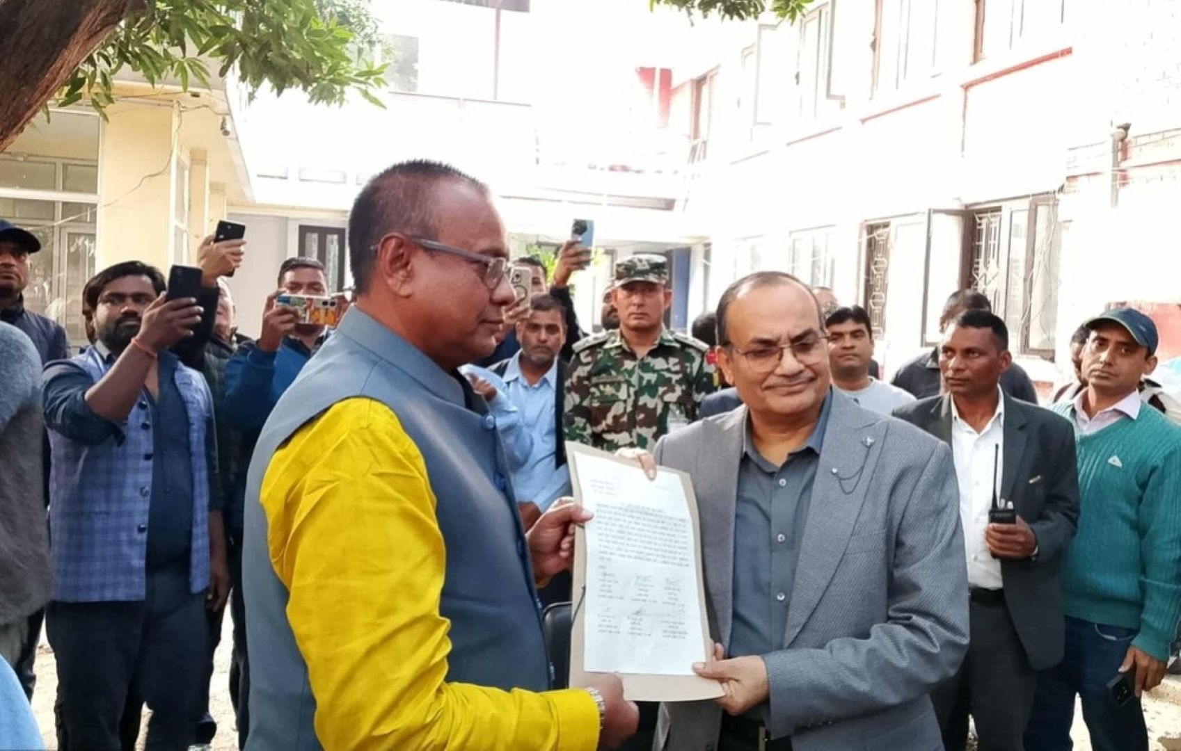 मधेसको मुख्यमन्त्रीमा कांग्रेसका यादवको दाबी पेस