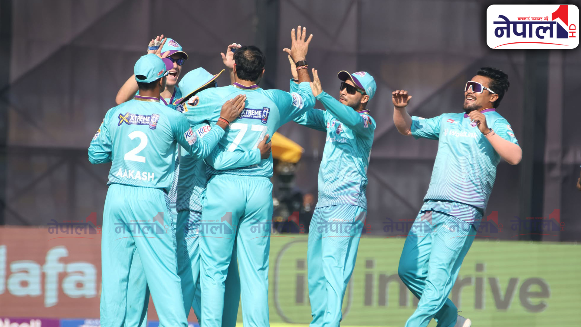 साहब आलमको ह्याट्रिकमा पोखरालाई हराउँदै काठमाण्डु प्लेअफमा