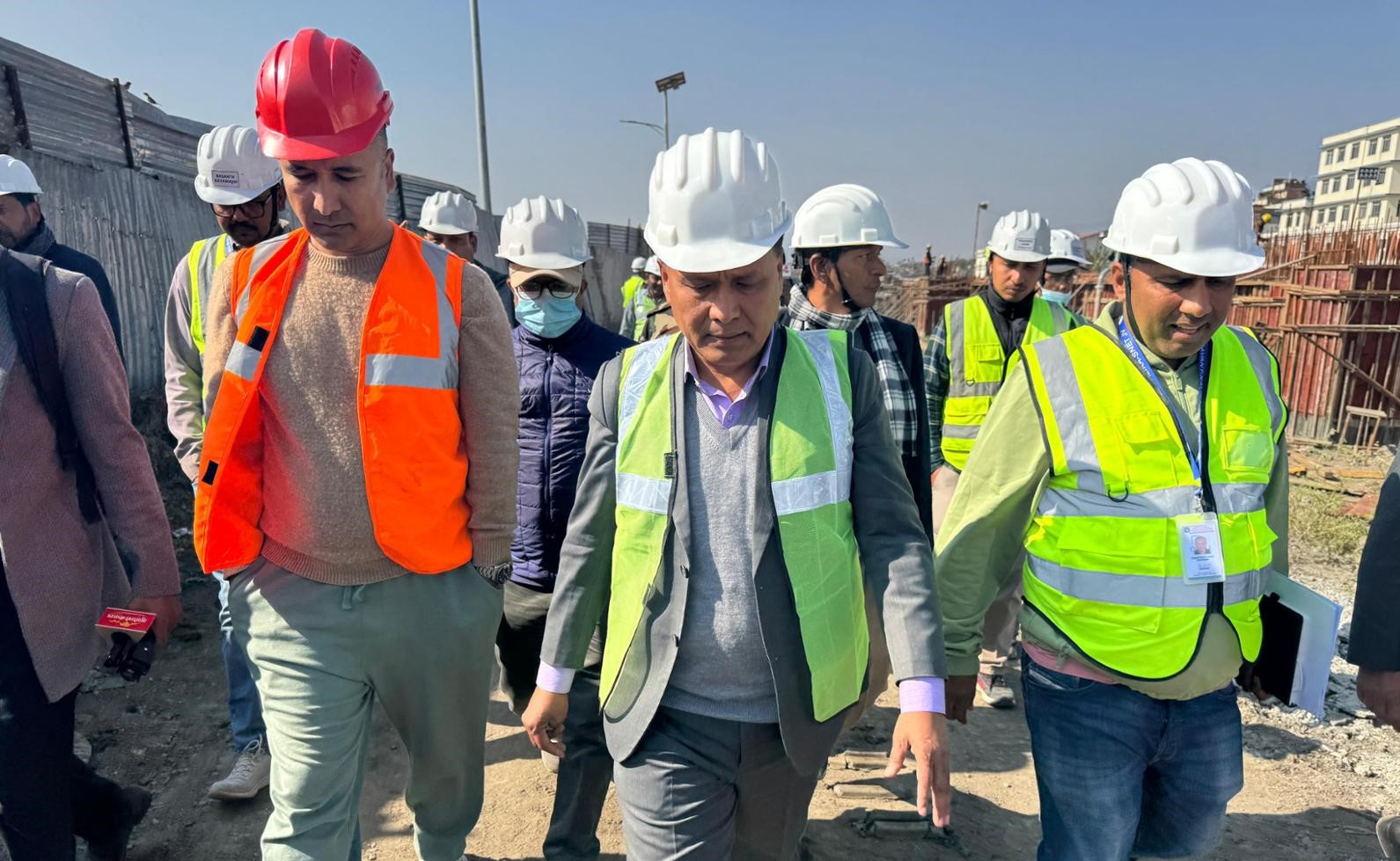 टुकुचालाई सफा बनाउन डेढ करोड लिटर क्षमताको प्रशोधन केन्द्र बन्दै