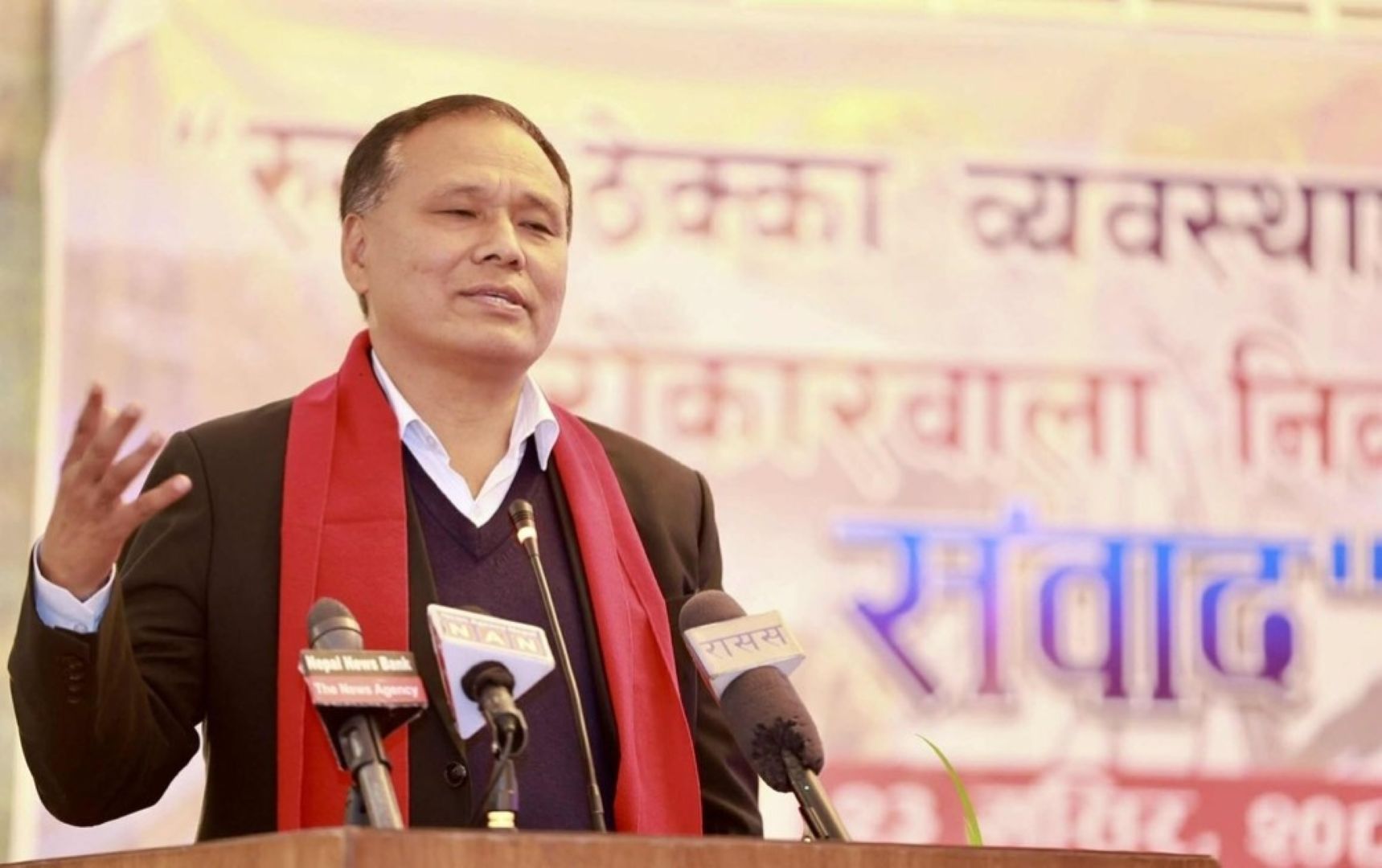 निर्णय नलिने प्रोजेक्ट म्यानेजरलाई छानविन गरेर कारबाही गर्नुपर्छ : कुलमान घिसिङ