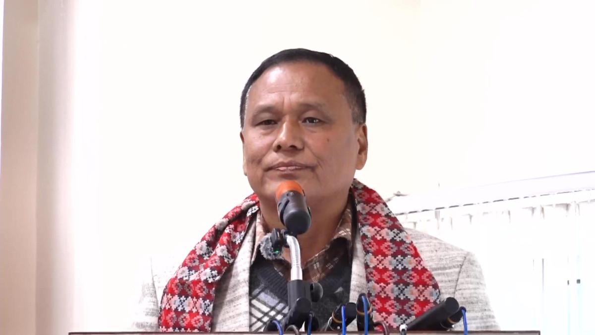 रोजगारी बढाउने गरी काम गछौँः मन्त्री घिसिङ