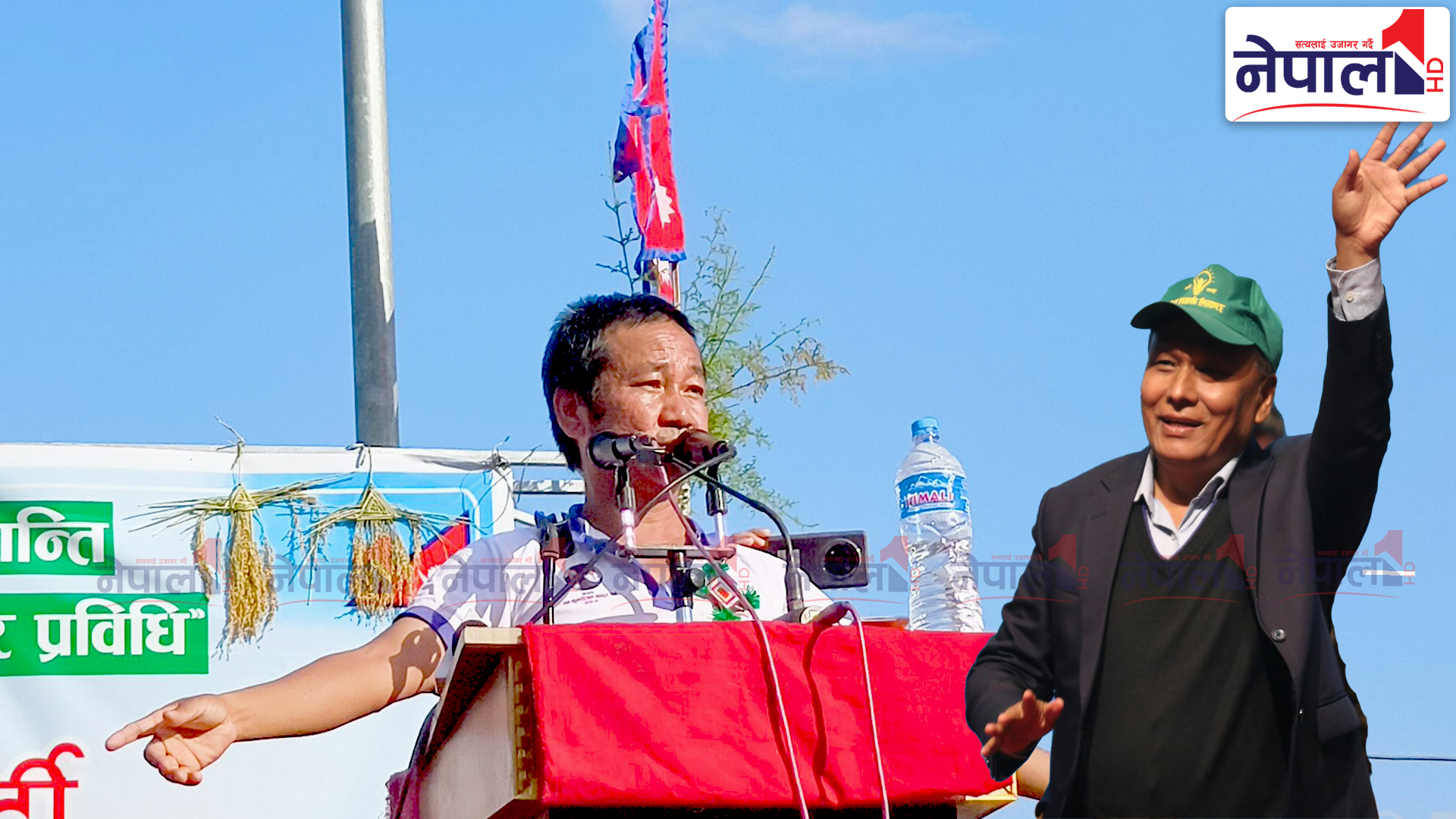 मन्त्री घिसिङमाथि मेयर साम्पाङका १० ‘संगीन’ आरोप