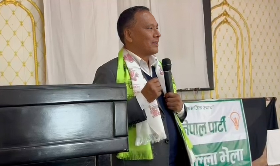 सबै वैकल्पिक शक्तिहरूसँग सम्मानजनक सहकार्य गर्न तयार छौं : कुलमान घिसिङ