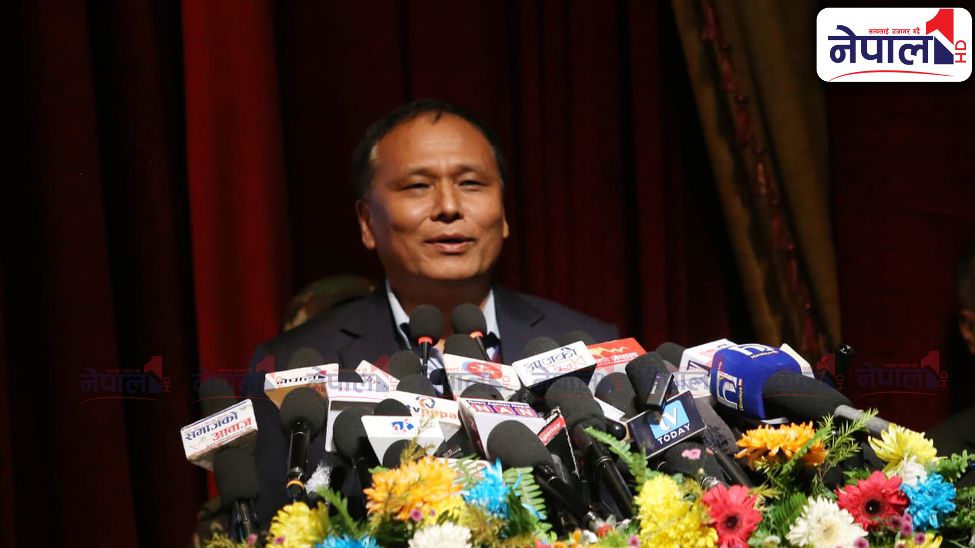 अब देशकै नेतृत्व गर्नुपर्छ जस्तो लागेको छ : कुलमान घिसिङ