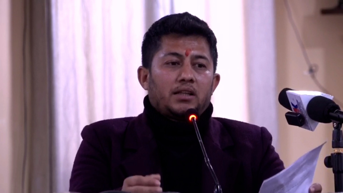 ‘सरकारका क्रियाकलाप जेनजी आन्दोलनले उठाएका मुद्दाको पक्षमा छैनन्’