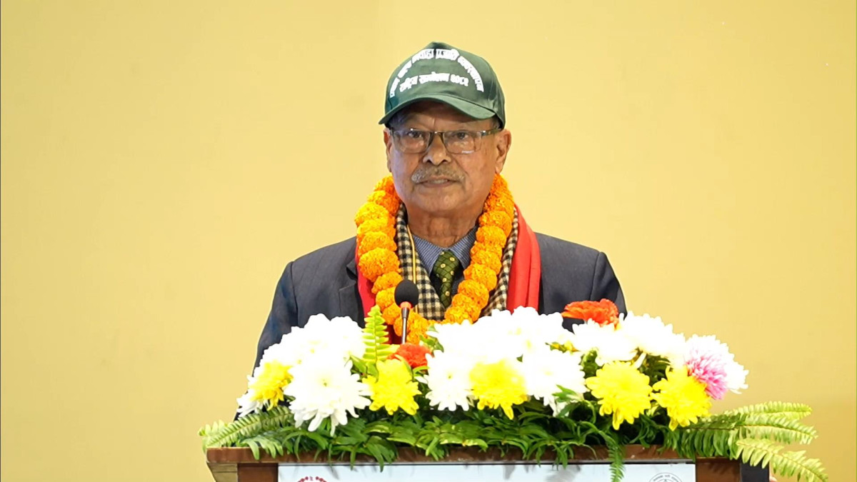 कृषि क्षेत्रको समस्या समाधान गर्न सरकार तत्पर छ : कृषि मन्त्री परियार