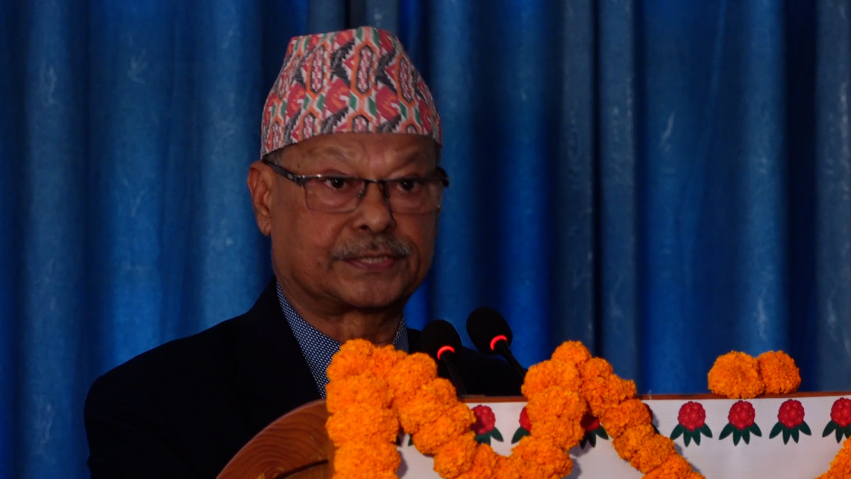 सरकारले माटो व्यवस्थापनलाई प्राथमिकता दिएको छ : मन्त्री परियार