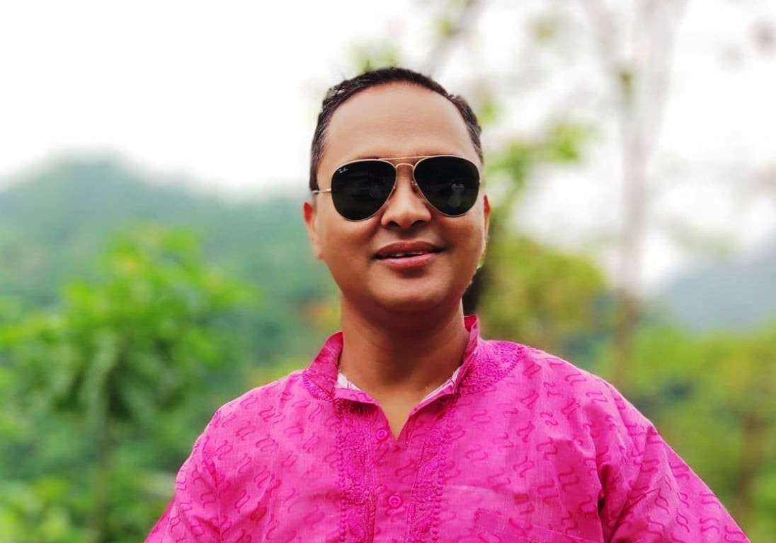 डीएसपी मधु नेपाल पक्राउ