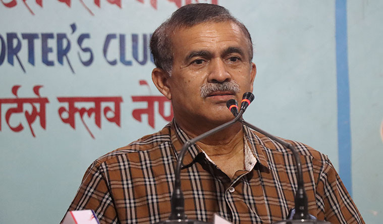 कांग्रेसको क्रियाशील सदस्यता छानबिन समितिको संयोजकमा सहमहामन्त्री यादव