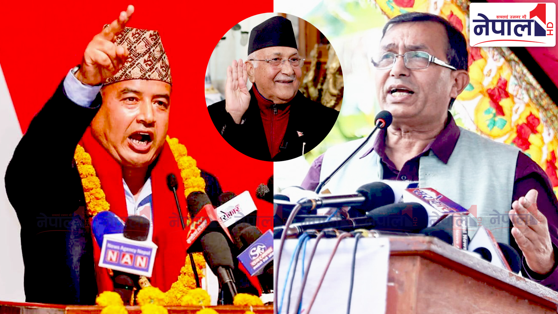 महेशलाई सचिव ‘पुरस्कार’, भानुभक्तको पहिलोपल्टै उपमहासचिवमा ‘छलाङ’