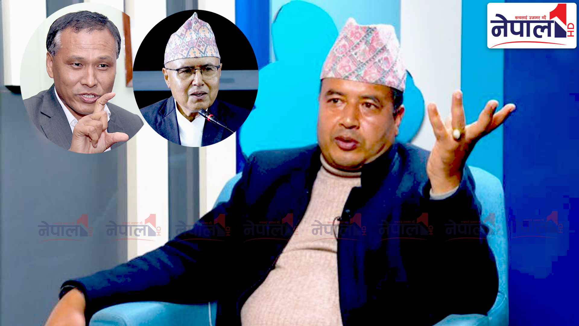 कुलमान र रामेश्वरबीच पाँच अर्बको ‘सेटिङ’ रहेको महेशको आरोप