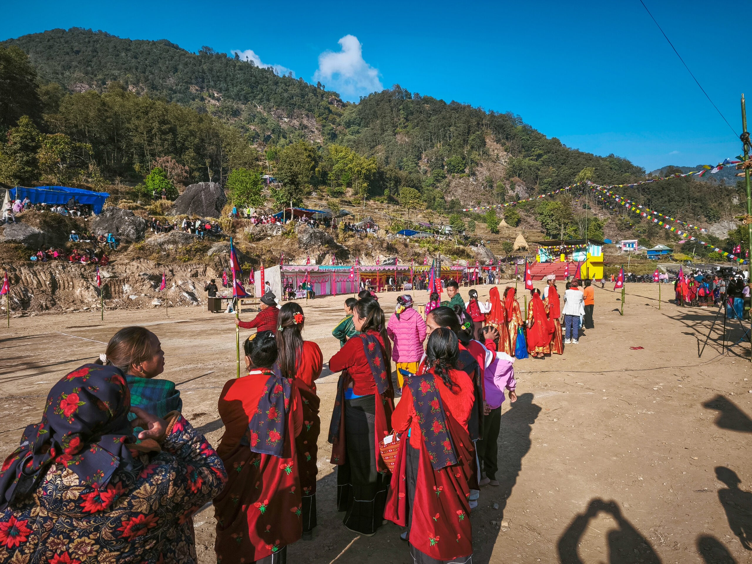 पाँच दिने सेकाहा महोत्सव सम्पन्न