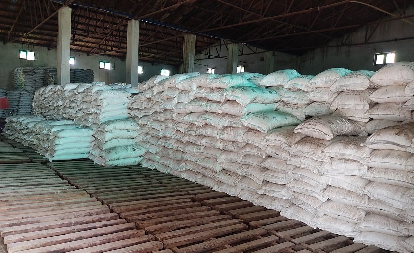 मल आपूर्ति र धान खरिदको कोटा बढाउन प्रदेश सरकारको पहल