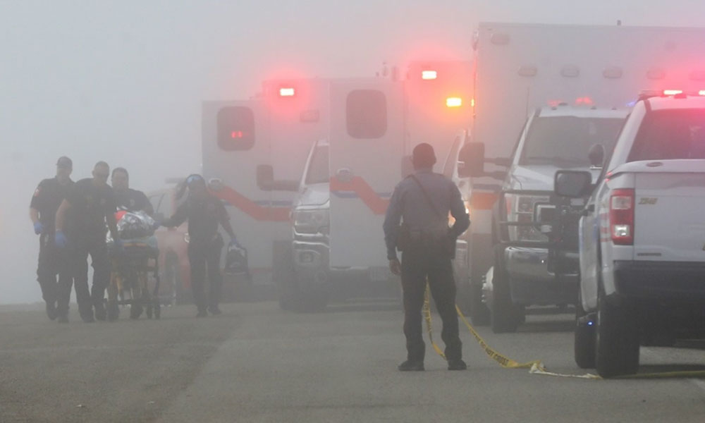 अमेरिकाको मेक्सिकन विमान दुर्घटनामा पाँच जनाको मृत्यु