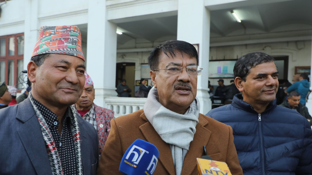 कांग्रेसले पनि बुझायो उम्मेदवारको बन्दसूची, रामवरणका छोरादेखि को–को परे ?