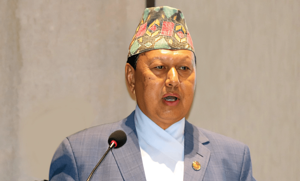 मोहन बस्नेत मुछिएको टेरामक्स भ्रष्टाचारमा विशेषले माग्यो सर्वोच्चका दुई आदेश