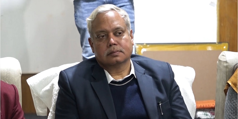 चम्पादेवी हाइकिङ गएका भारतीय राजदूत श्रीवास्तव अचानक बिरामी, सेनाको हेलिकोप्टरबाट उद्धार