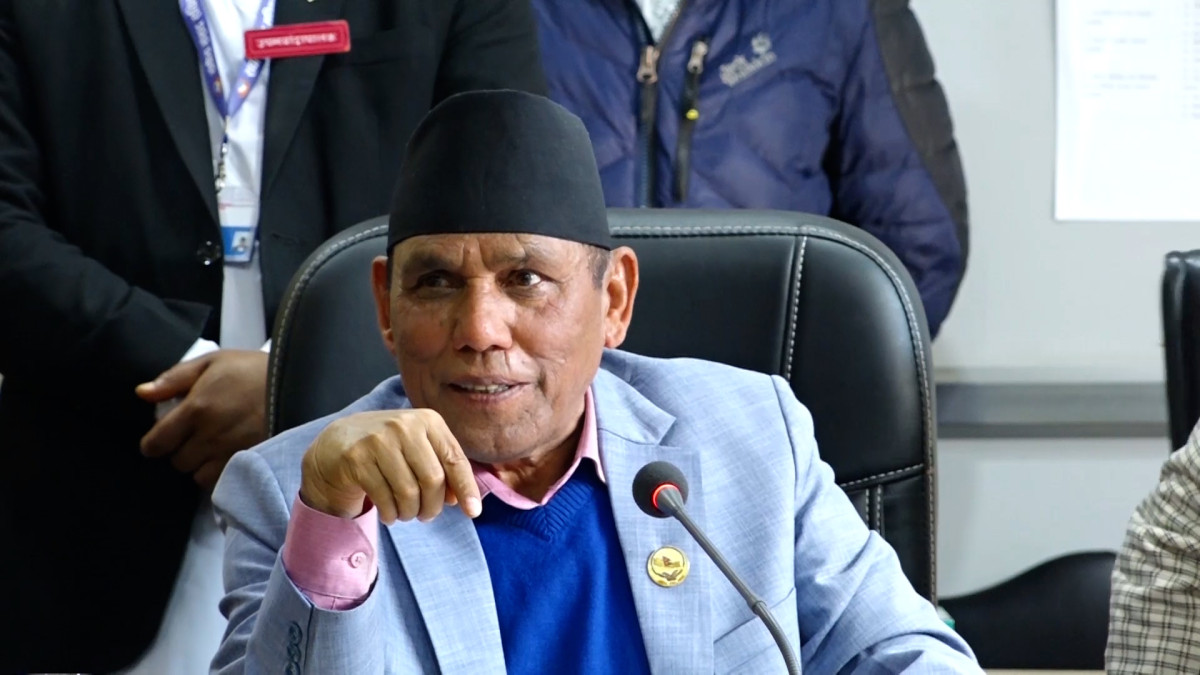 ‘पुस १२ गतेभित्र राष्ट्रिय सभा बैठक बोलाउँछौं’