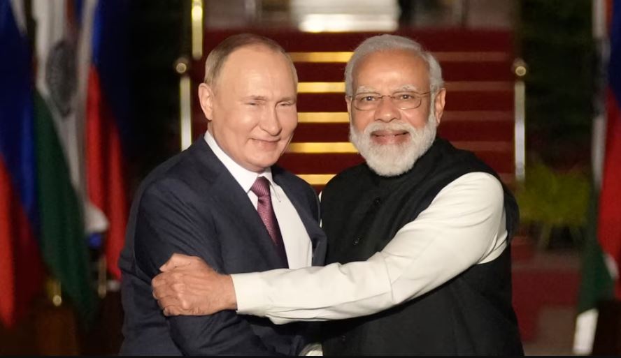 मोदी–पुटिन भेट : तेल आयातदेखि रक्षा सहयोगसम्म भारत–रूस एजेन्डा