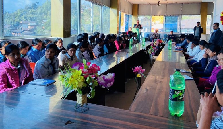 प्रतिनिधिसभा निर्वाचन : भोजपुरमा मतदाता शिक्षा कार्यक्रम सुरु