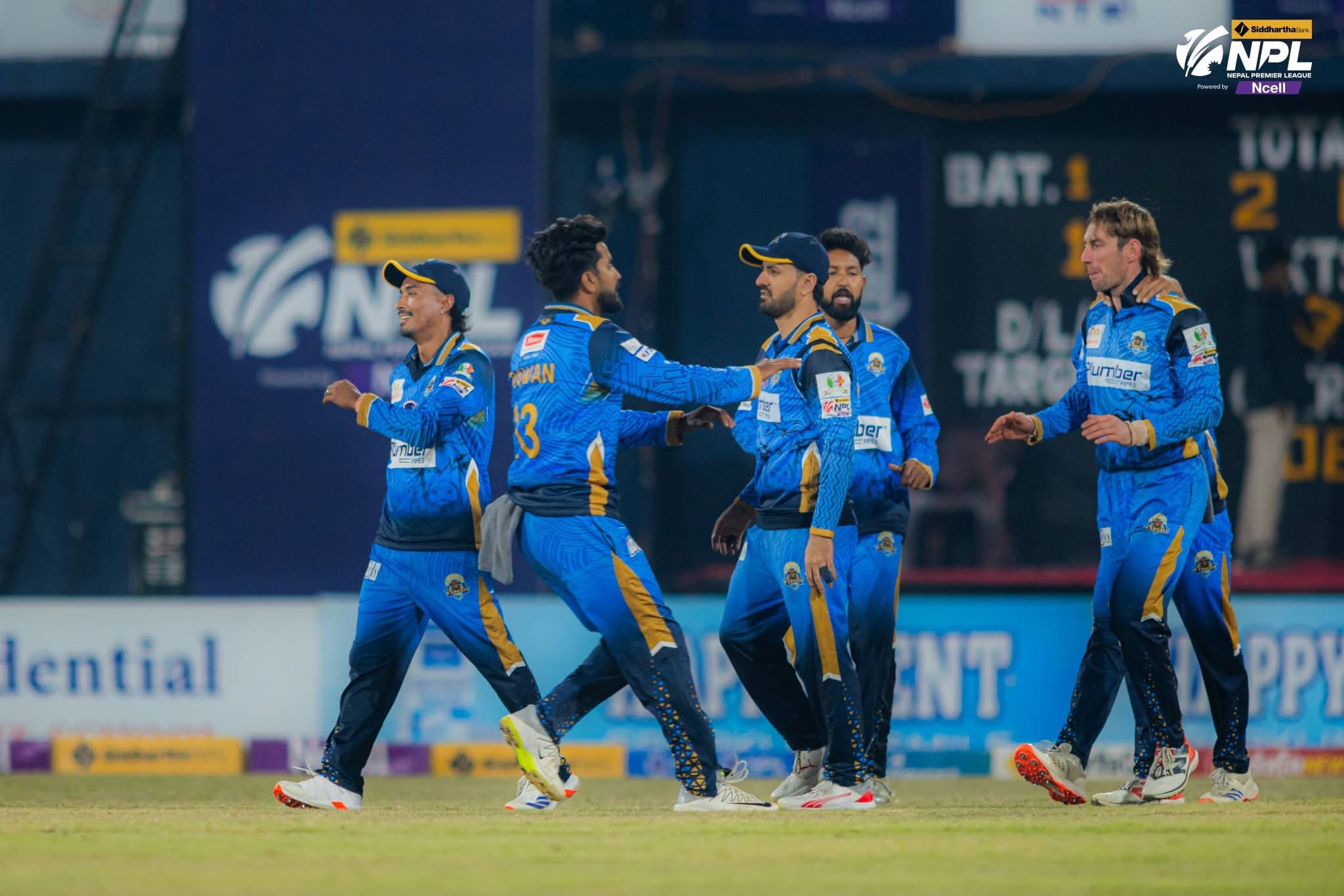 कर्णालीद्वारा जनकपुर पराजित