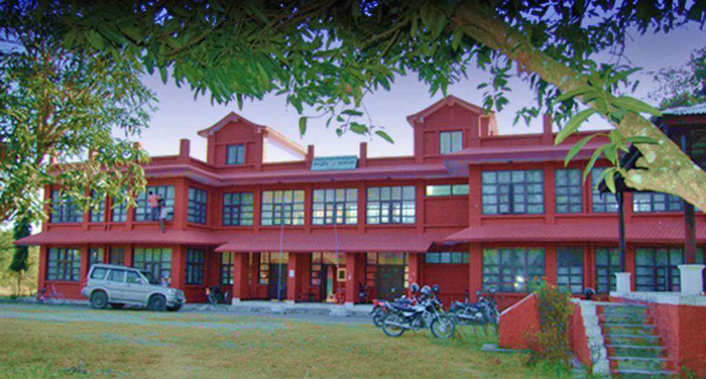 विश्वविद्यालयको जग्गाबाट आएन भाडा