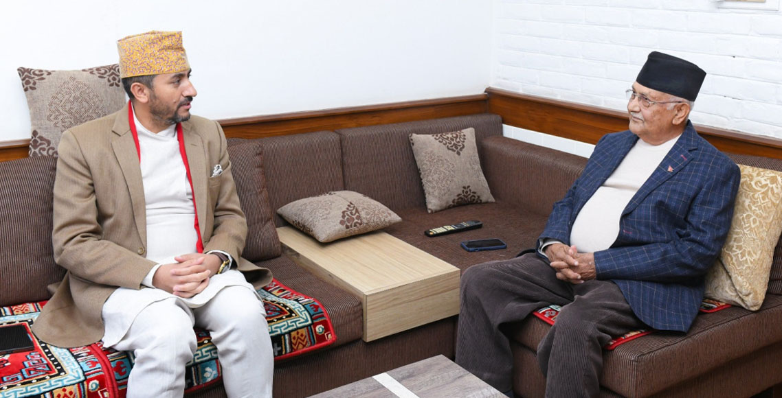 ओलीलाई सरकारका प्रवक्ताले भने–चुनावको वातावरण बनिसक्यो, सुरक्षा व्यवस्था मजबुत बन्छ