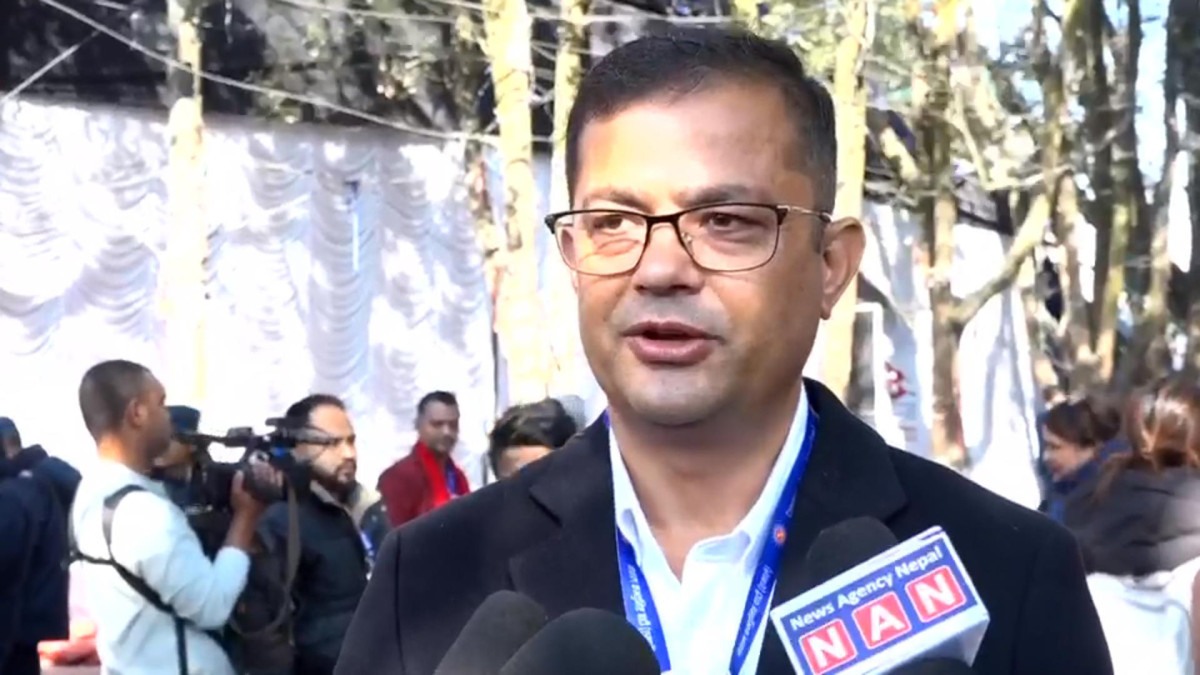 राष्ट्रियता रक्षा गर्न ओलीको विकल्प छैन : पदम गिरी